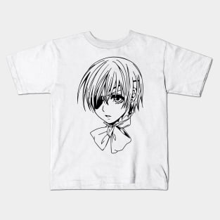 Black Butler Kids T-Shirt